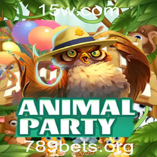 789bet - AnimalParty: Diversão e Estratégia em um Novo Jogo Atraente
