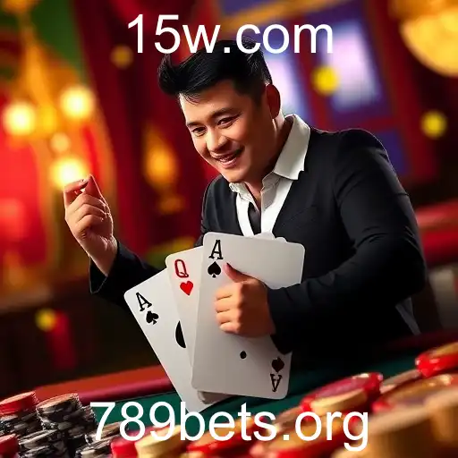 789bet - Bacará Online: Estratégias e Dicas com 789bet