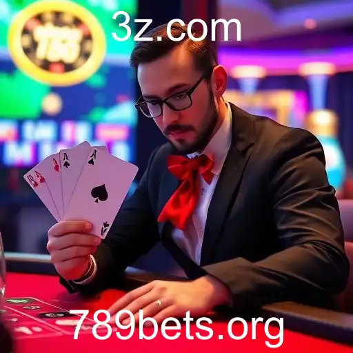 Descubra a Emoção dos Jogos na Categoria 'Cassino Online' do 789bet