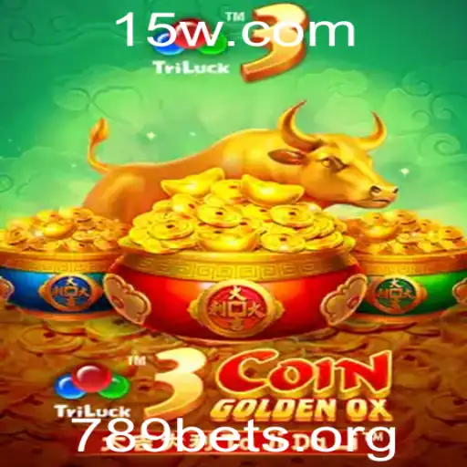 Descubra o Fascinante Universo de 3CoinGoldenOX no 789bet