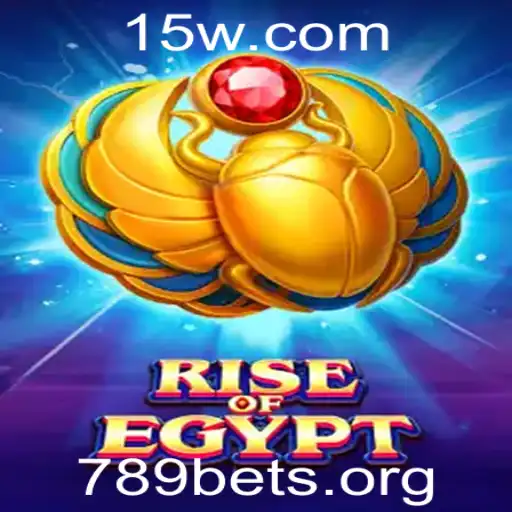 RiseOfEgypt: Descubra o Fascínio do Antigo Egito com 789bet