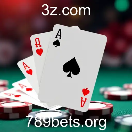 Explorando a Fascinante Categoria de Jogos de Poker no 789bet